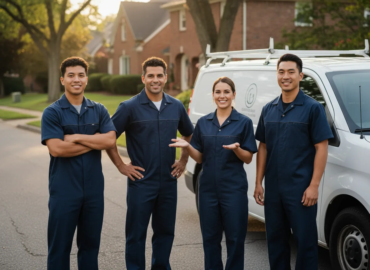 Home Gutter Service in Council Hill, OK near me